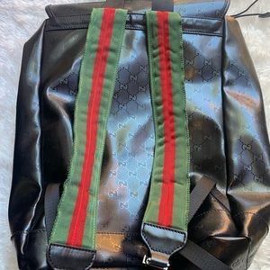 Gucci Fiat 500c by GG imprime all black nearly perfect condition